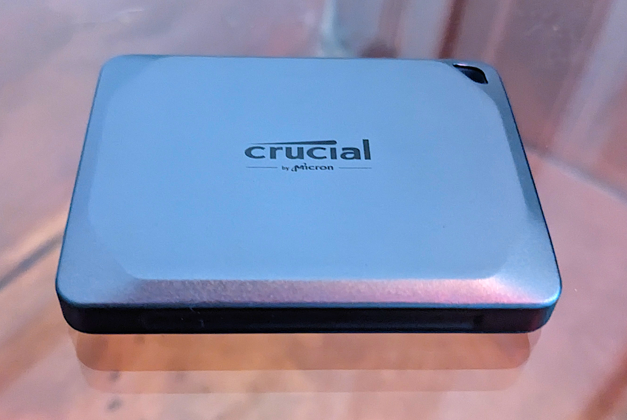 Crucial X9 Pro - Best external SSD
