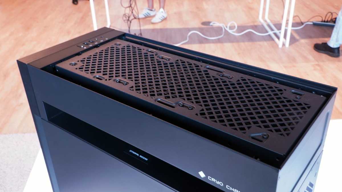 HP Omen Max 45L desktop AIO