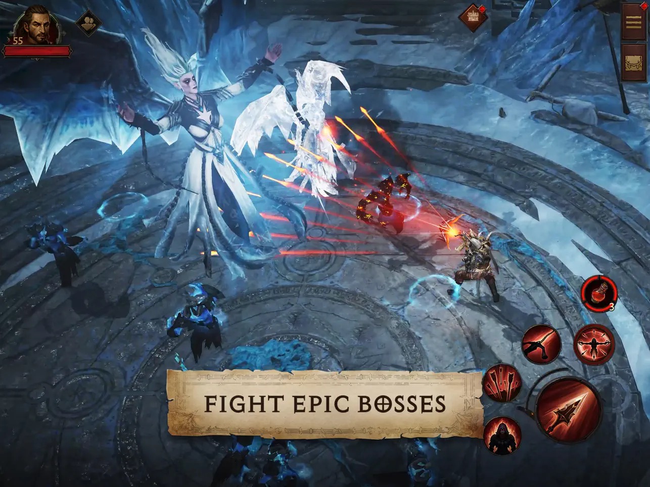 Diablo Immortal - Vastly improved