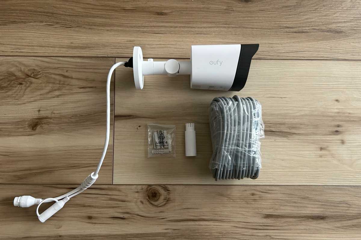Eufy PoE Cam E40