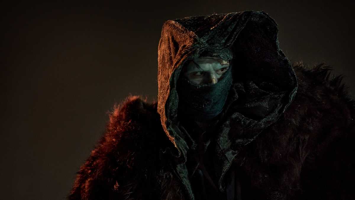 The three reasons that can be the best film in Netflix 1 Frankenstein -Monster Jacob ELORDI