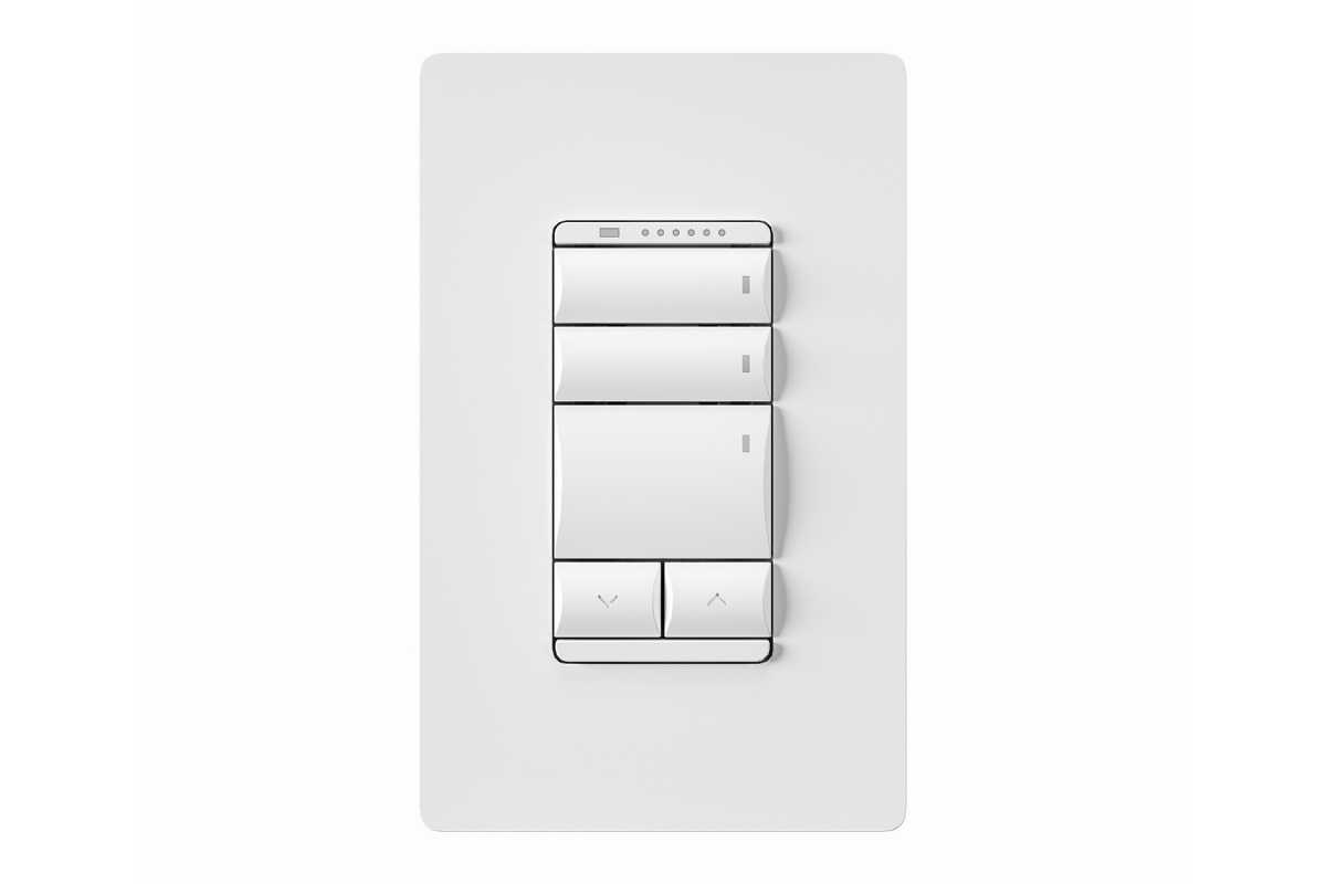 GE Cync Keypad Dimmer Smart Switch