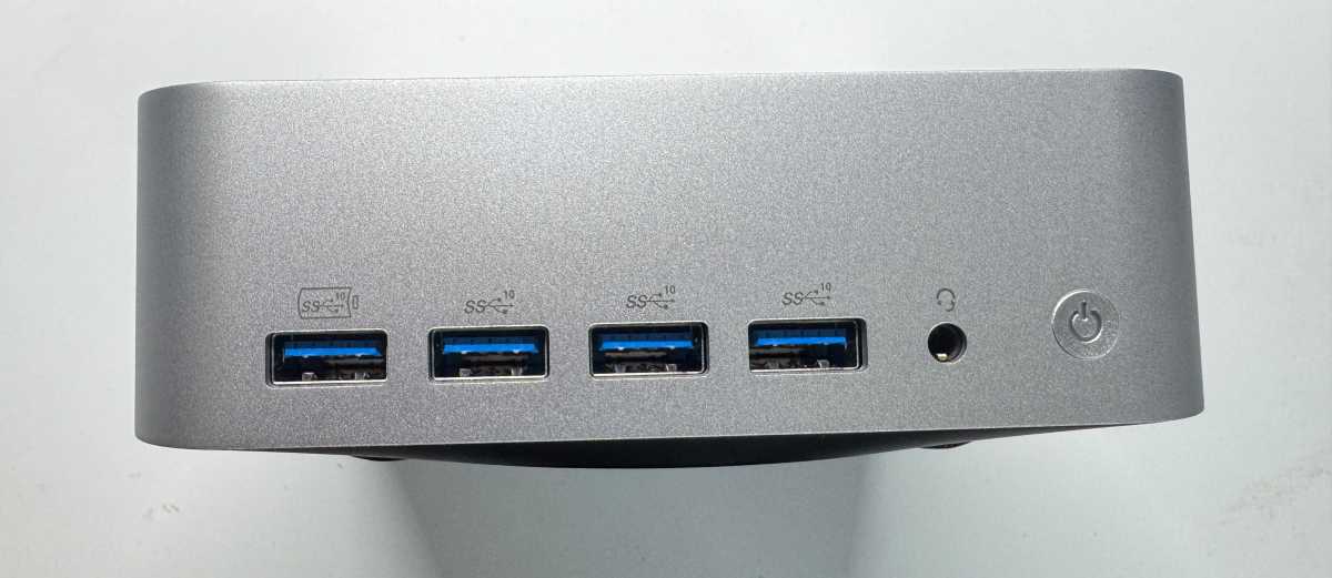 Geekom A9 Max - Front