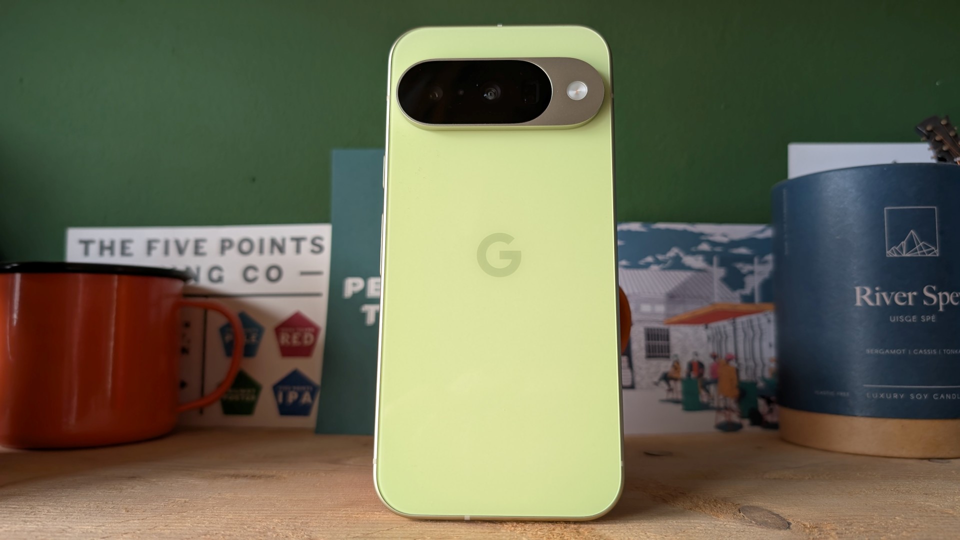 Google's Pixel 11 phone has big shoes to fill big shoes, but so far we know: 2 Google Pixel 10 Lemongrass 3