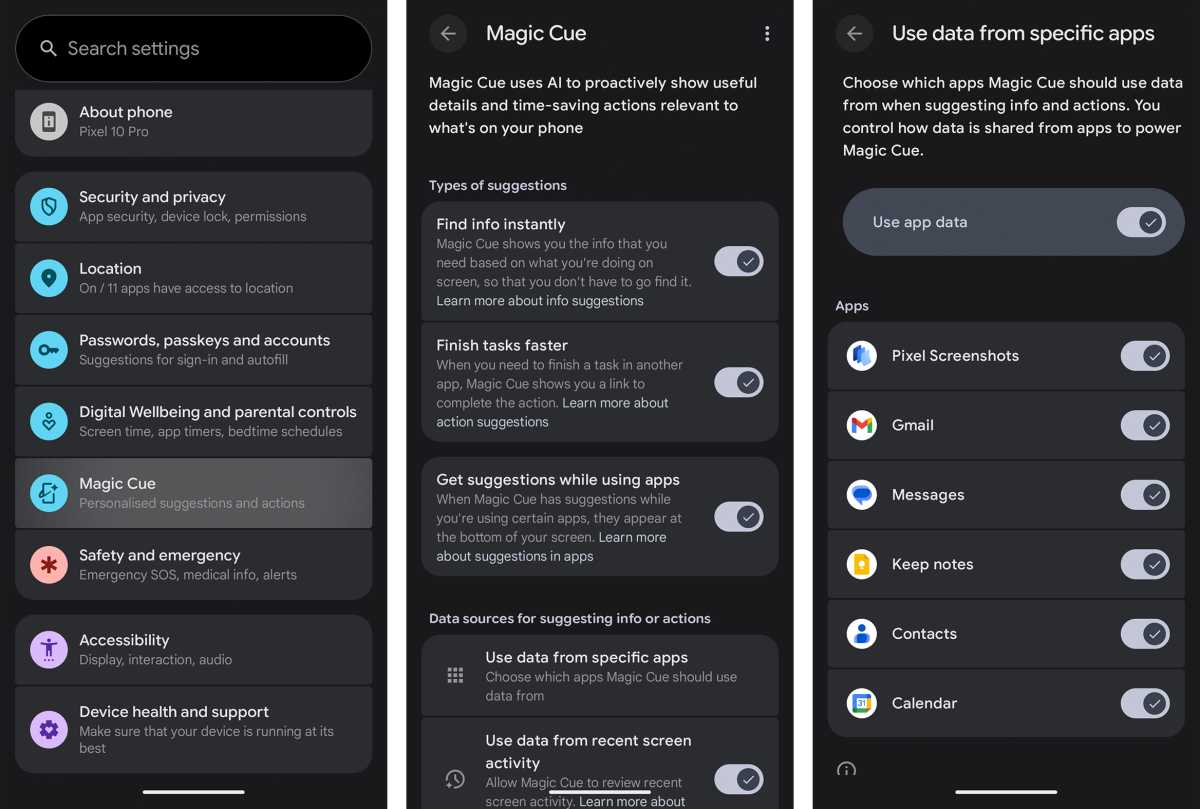 Google Pixel 10 Pro REVIEW Magic Cue