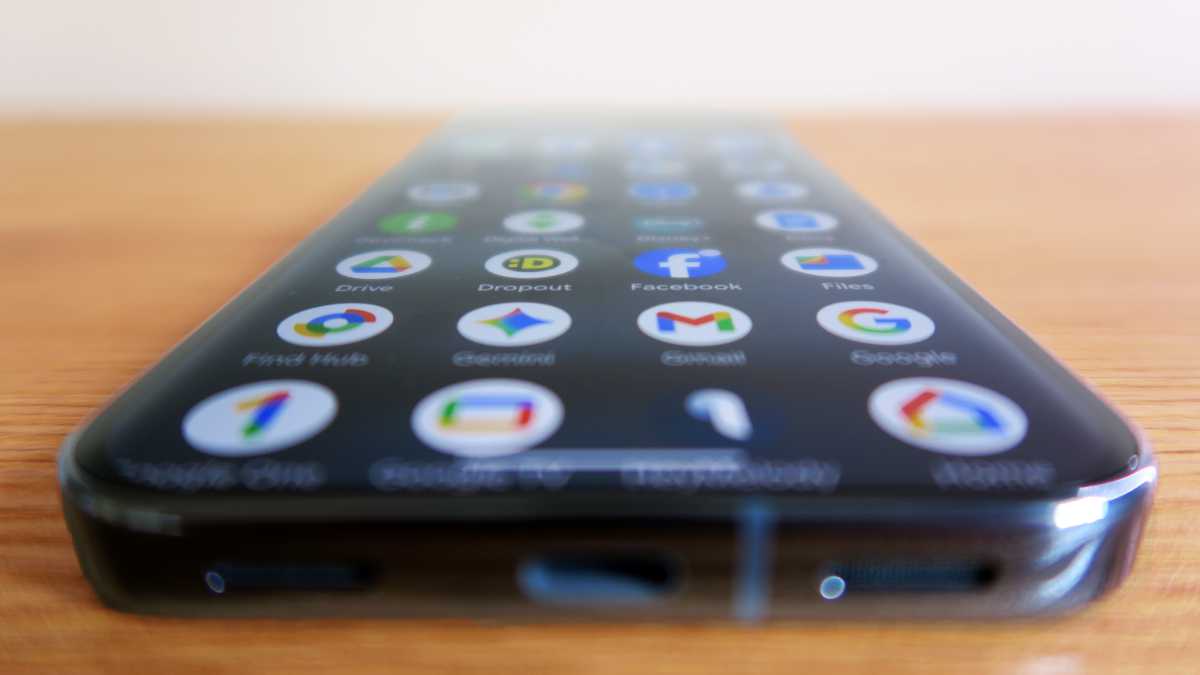 Google Pixel 10 Pro REVIEW apps