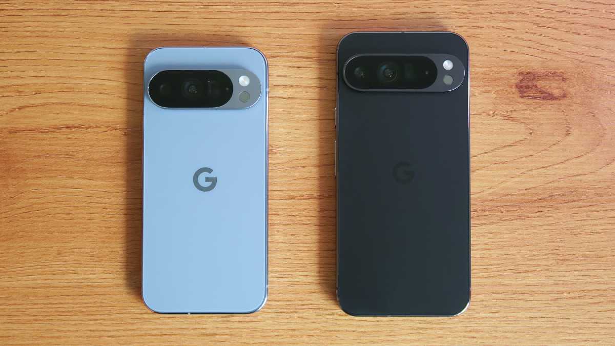 Google Pixel 10 Pro REVIEW with Pixel 9 Pro XL