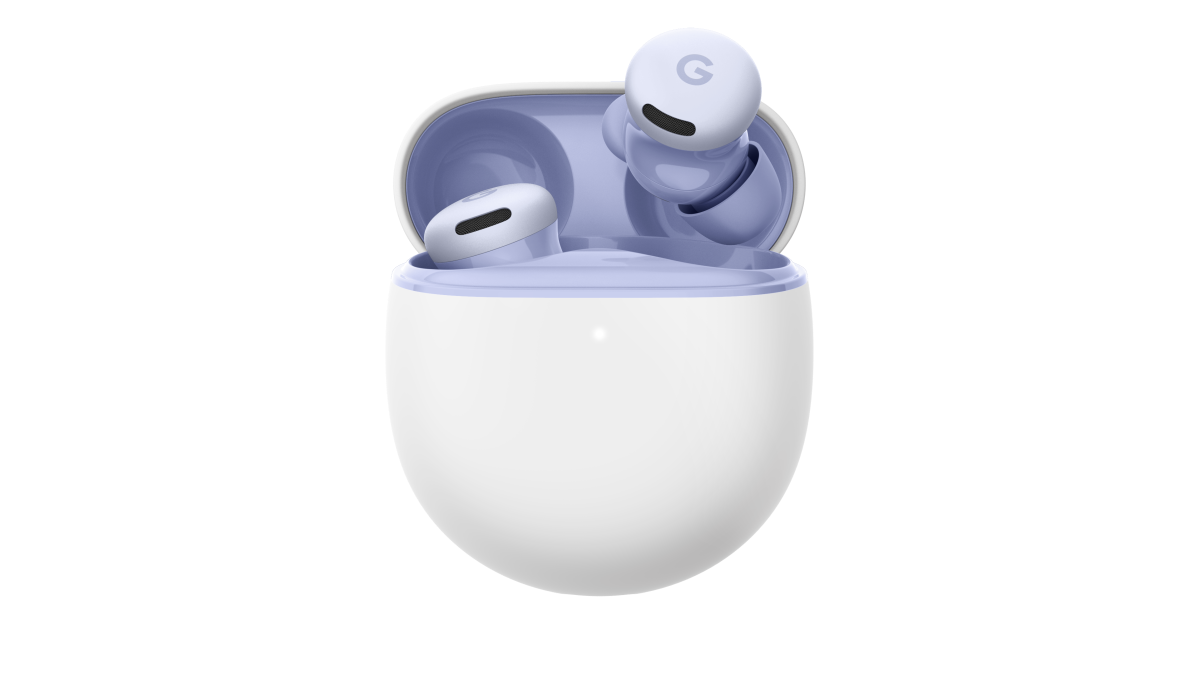 Everything that Google announced in the Pixel 10 launch (and not) 5 Google Pixel Buds 2A IRIS