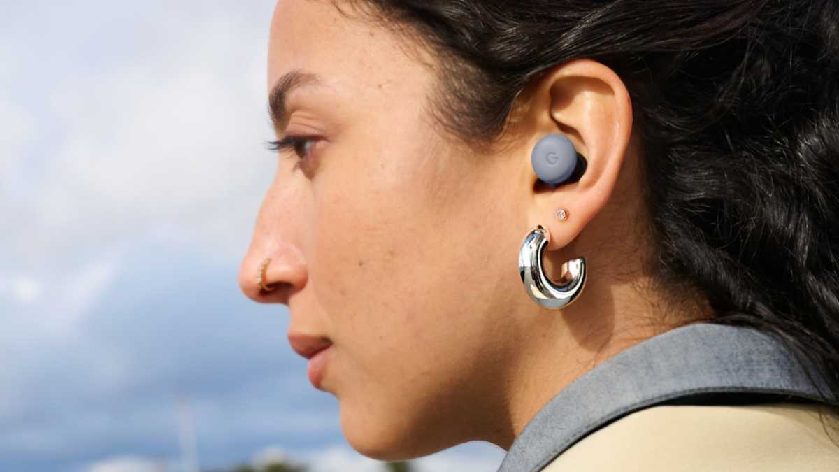 Everything that Google announced in the Pixel 10 launch (and not) 6 Google Pixel Buds Pro 2 MOONSTONE