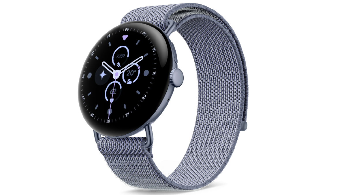Google Pixel Watch 4 Moonstone 45mm