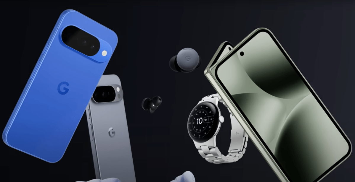 Google Pixel 10 official teaser