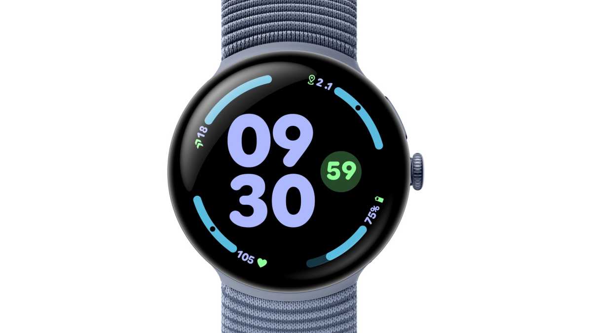 Samsung Galaxy Watch requires more fitbit power, such as Google Pixel Watch 4. 2 Google Pixel Watch 4