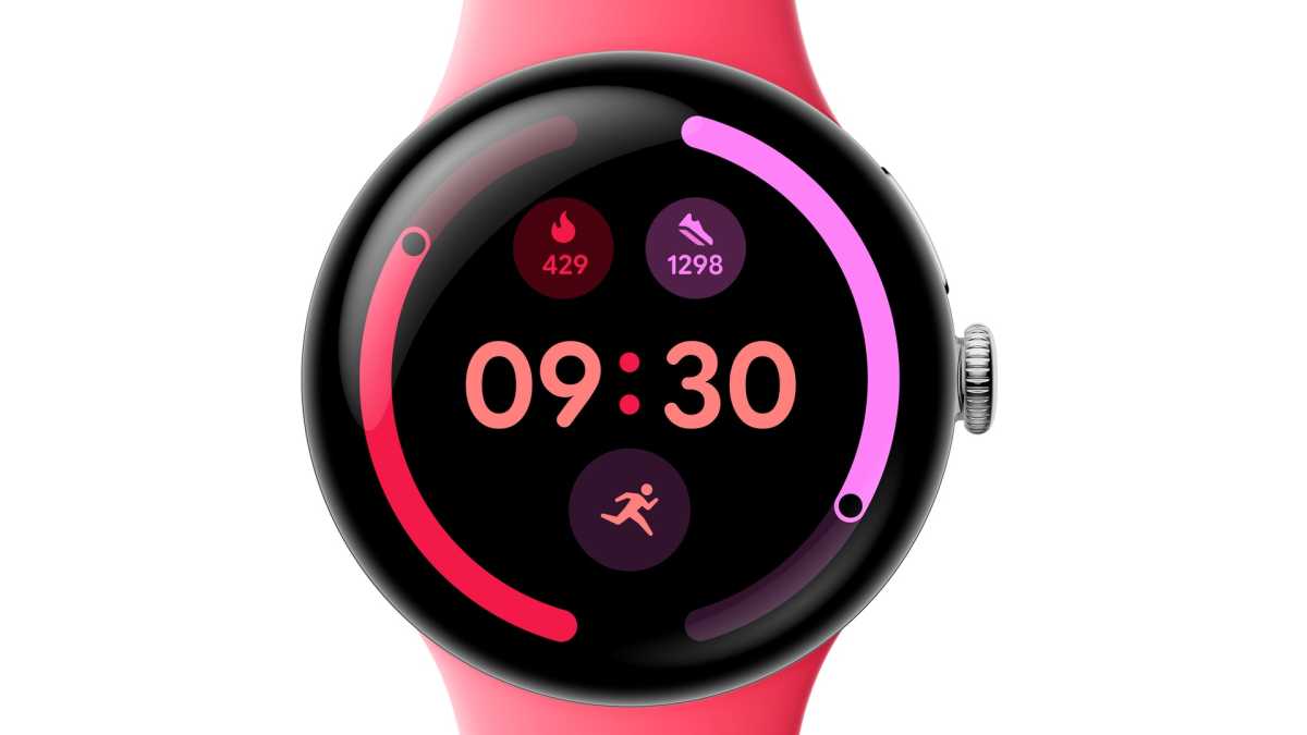 Google Pixel Watch 4 2