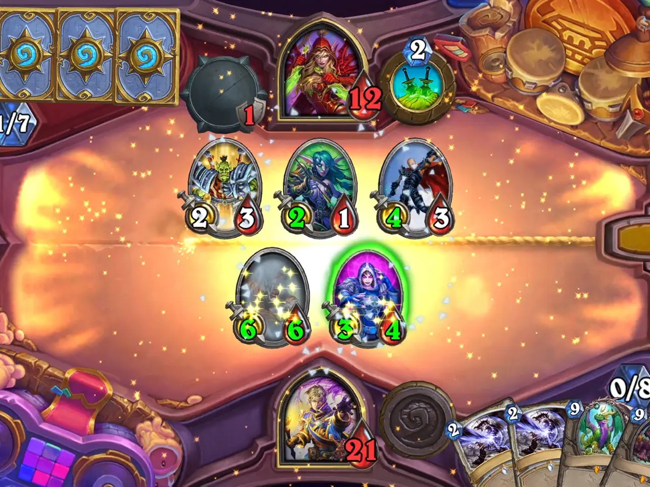 Hearthstone - Still going stong