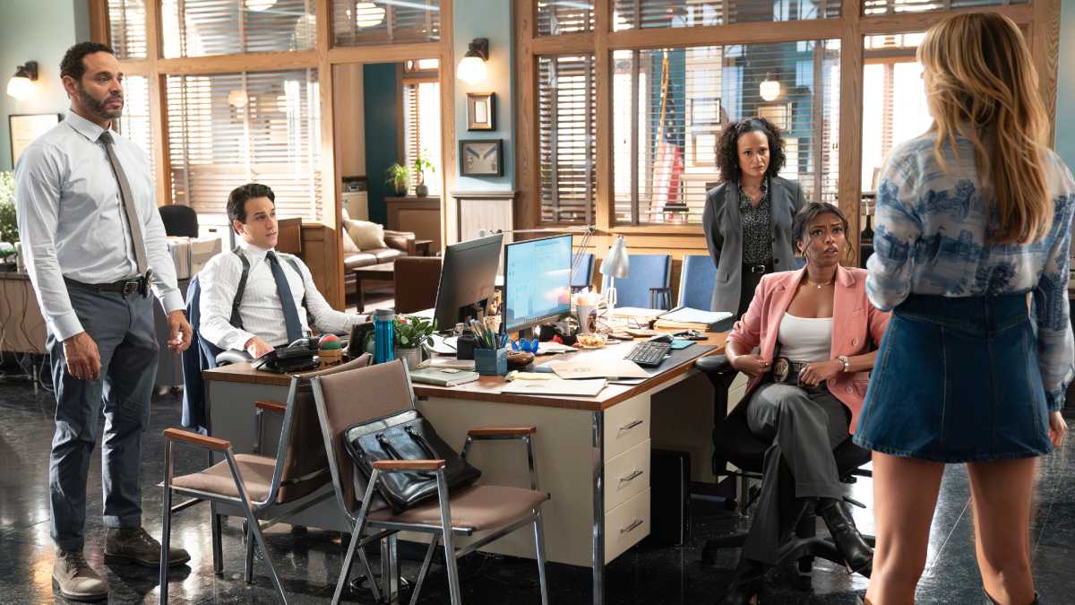 High Potential season 2 cast