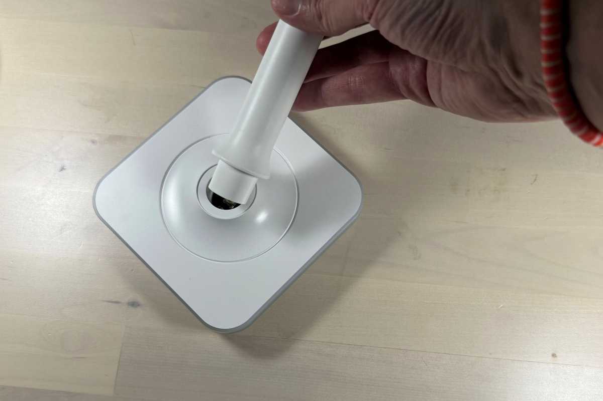 Home Assistant Connect ZWA 2 base