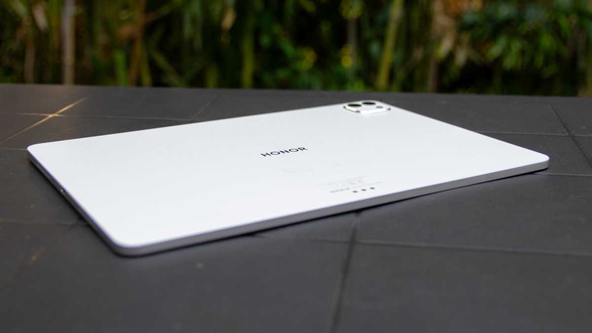 HonorMagicPad3 side