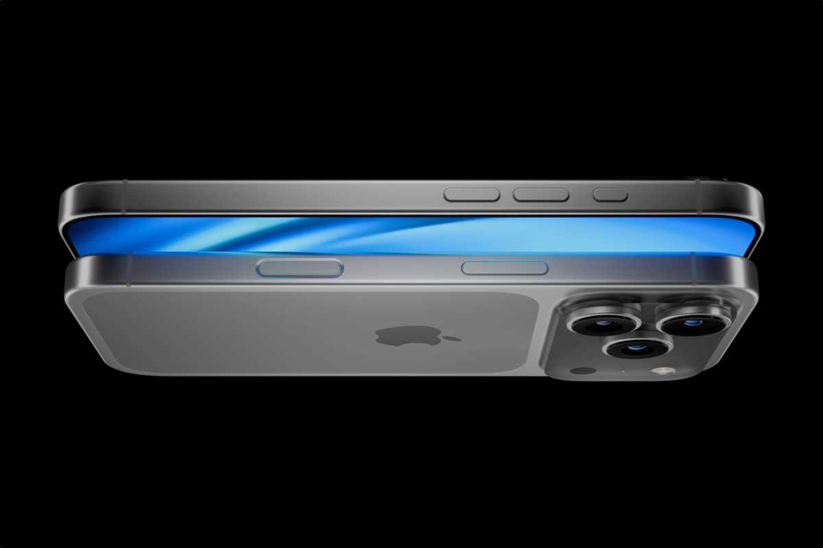 iPhone 17 Pro concept