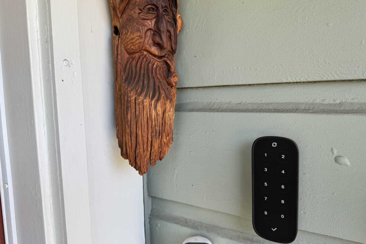Level Keypad