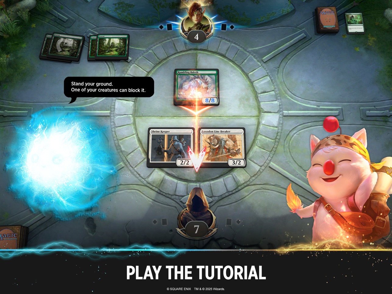Magic The Gathering Arena - Make magic