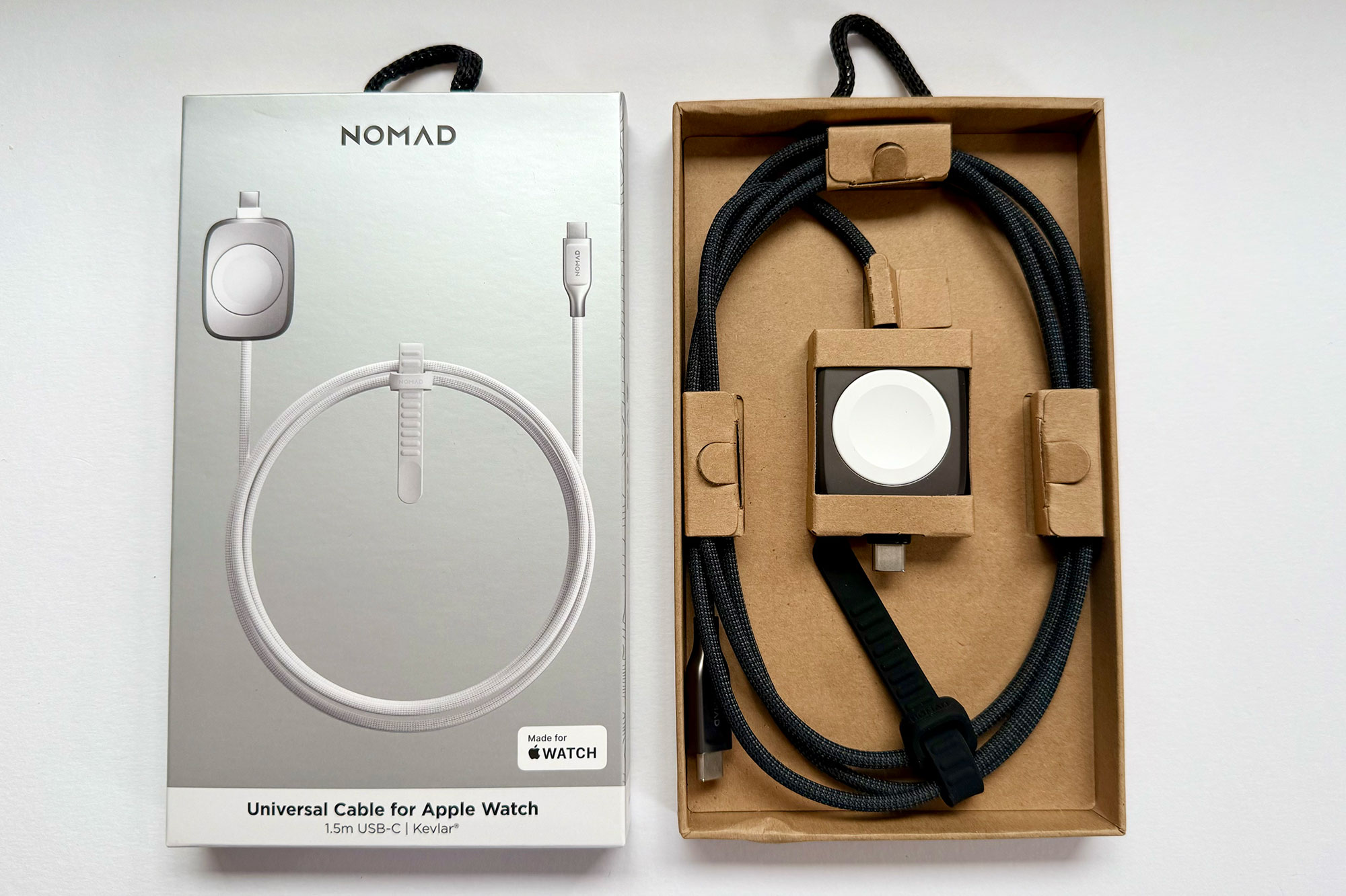 Nomad Universal Cable for Apple Watch
