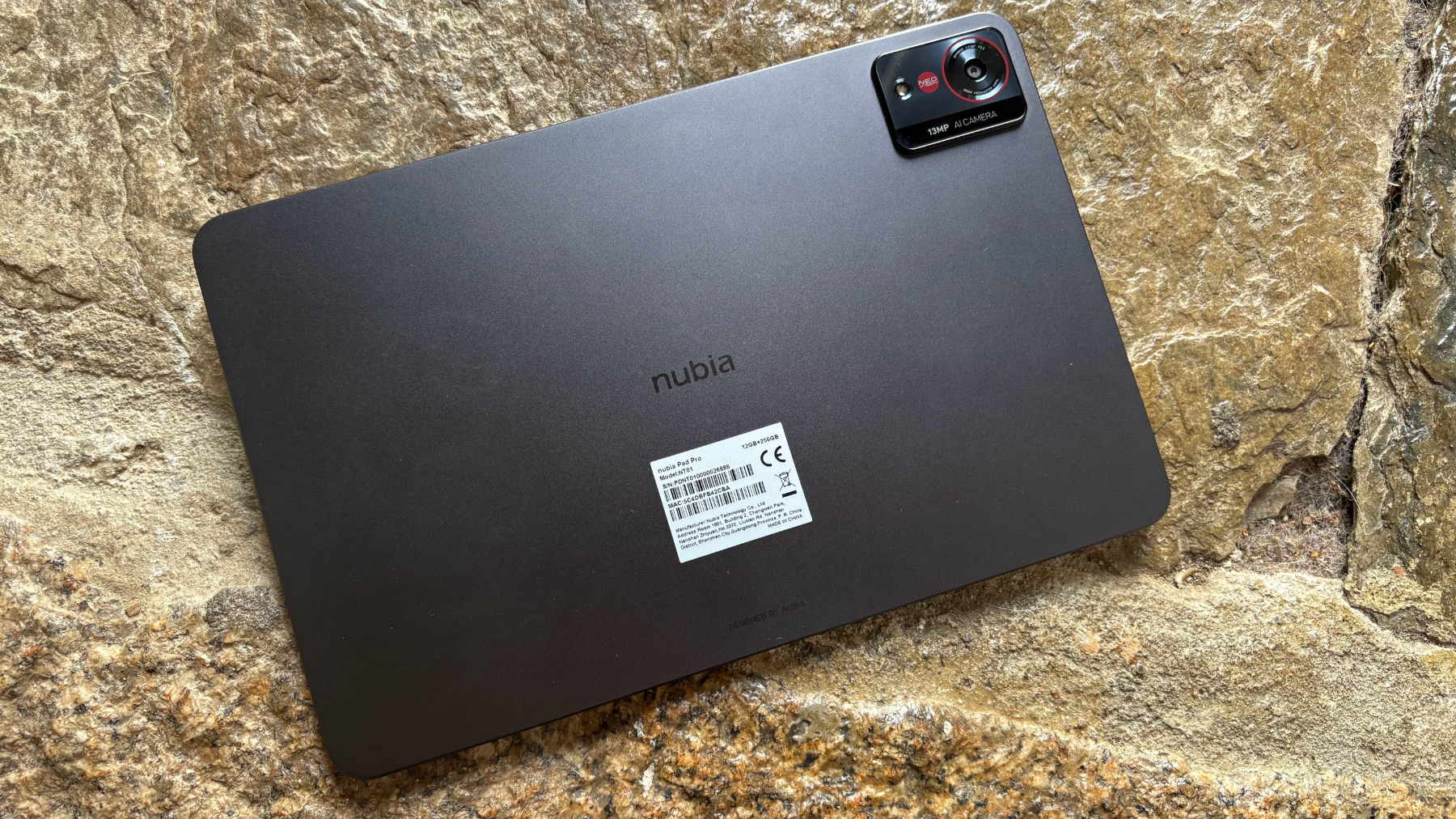 ほぼ新品】nubia Pad Pro 256GB/12GB 【公式通販】