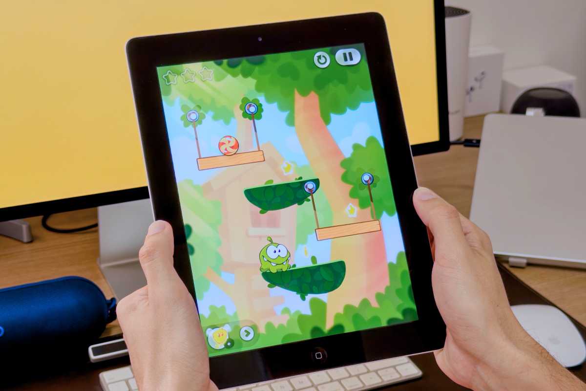 iPad games