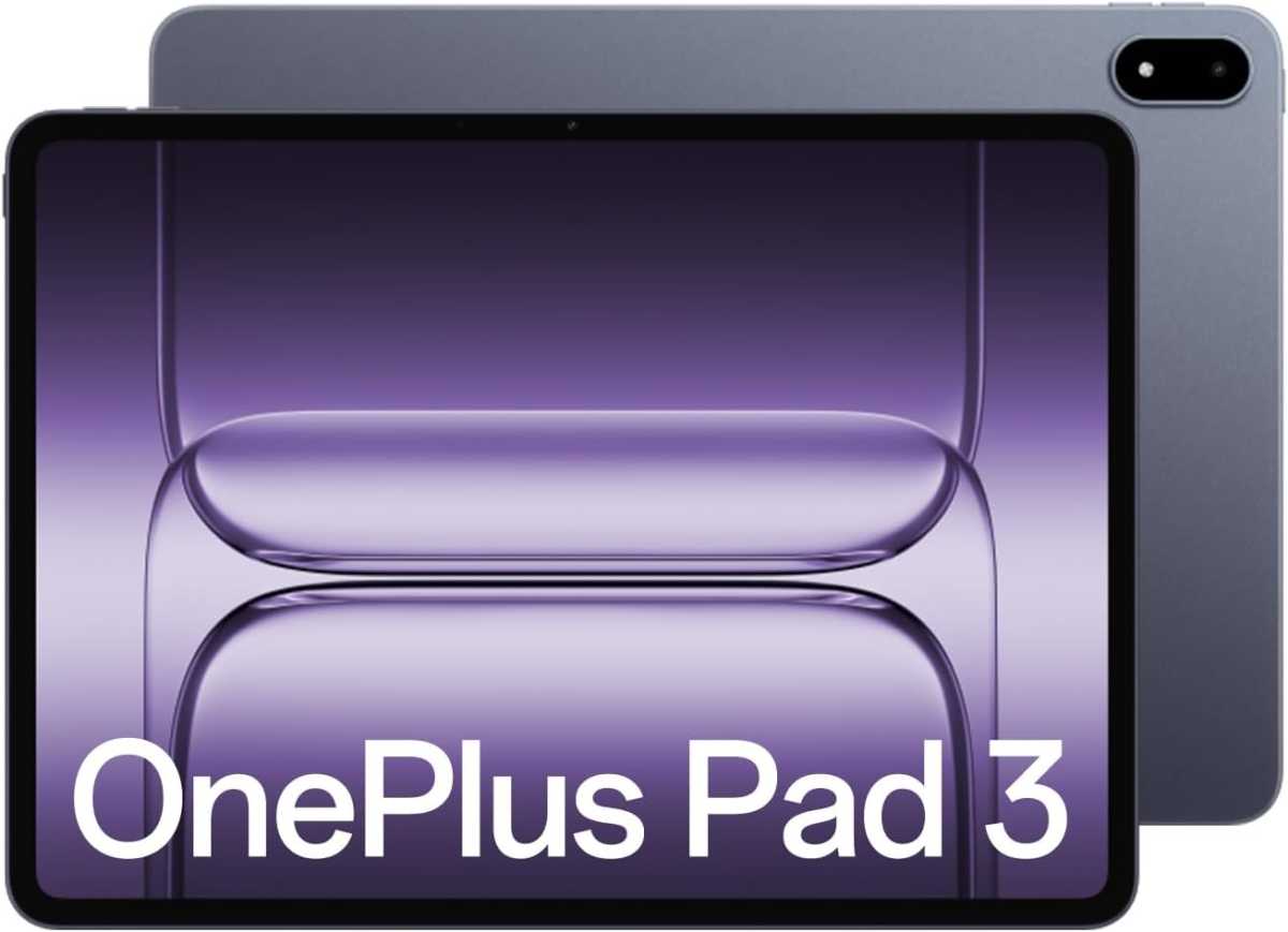OnePlus Pad 3 Tablet