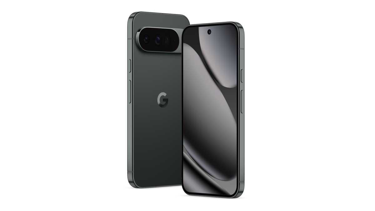 Pixel 10 Pro XL: Pixel 9 Pro XL was a phone call. 1 Google Pixel 10 Pro XL
