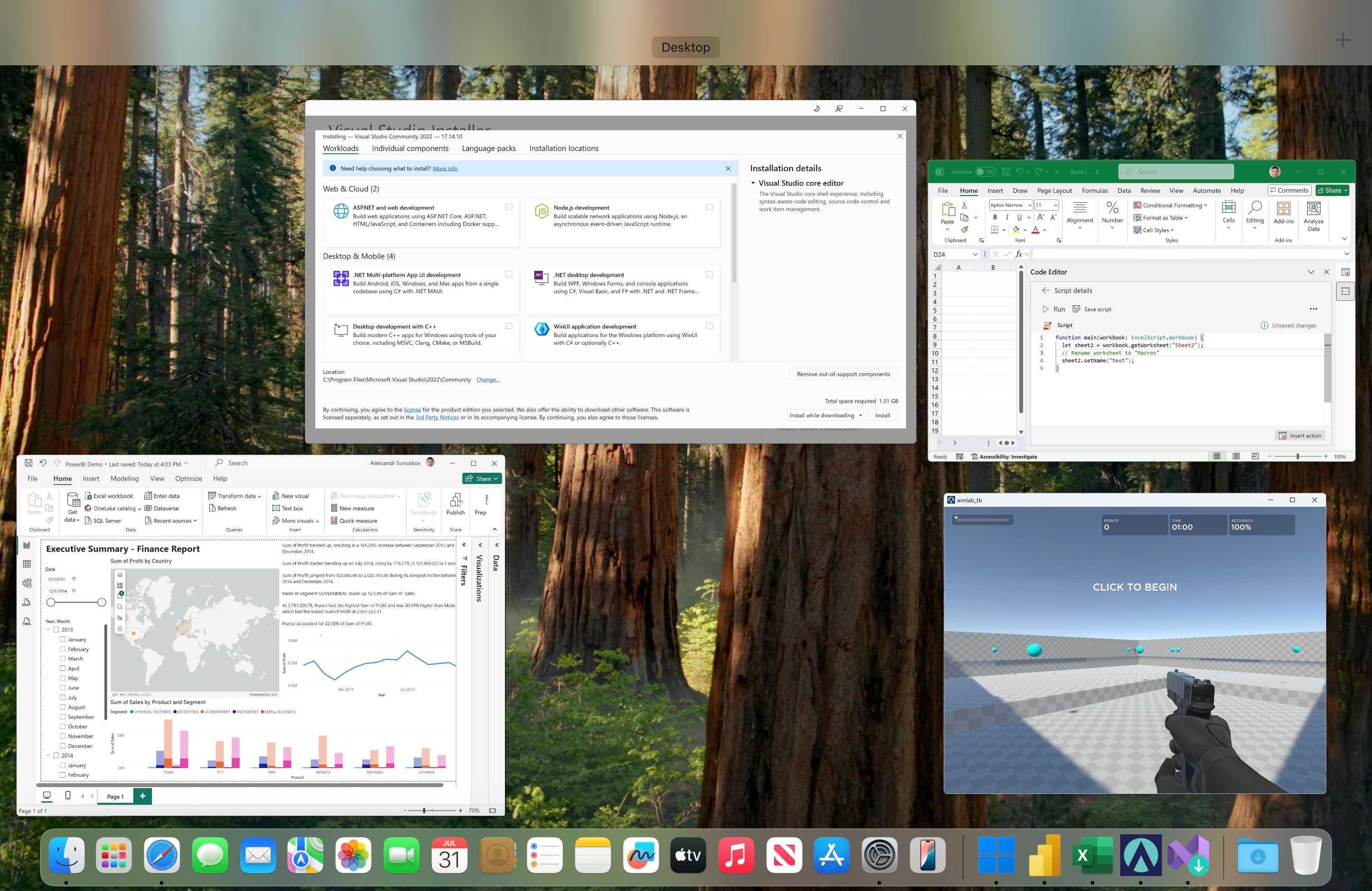 So nutzen Sie Windows 11 auf Macbook, iMac und iPad - Macwelt