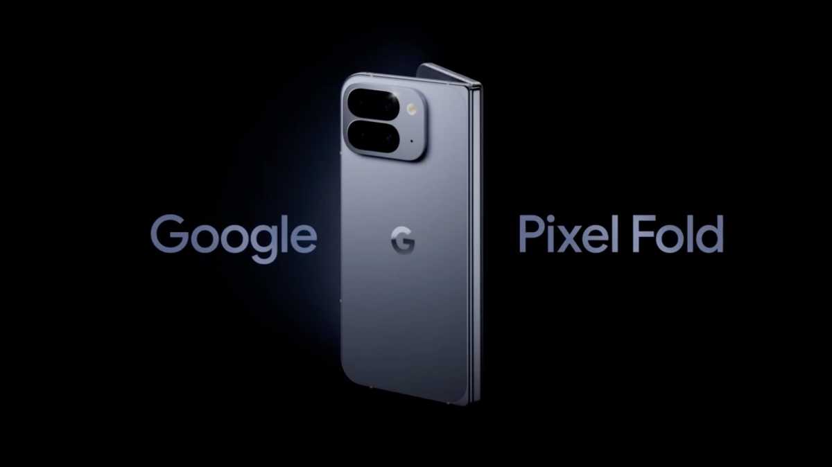 Everything that Google announced in the Pixel 10 launch (and not) 3 Pixel 10 Pro Fold Teaser 1
