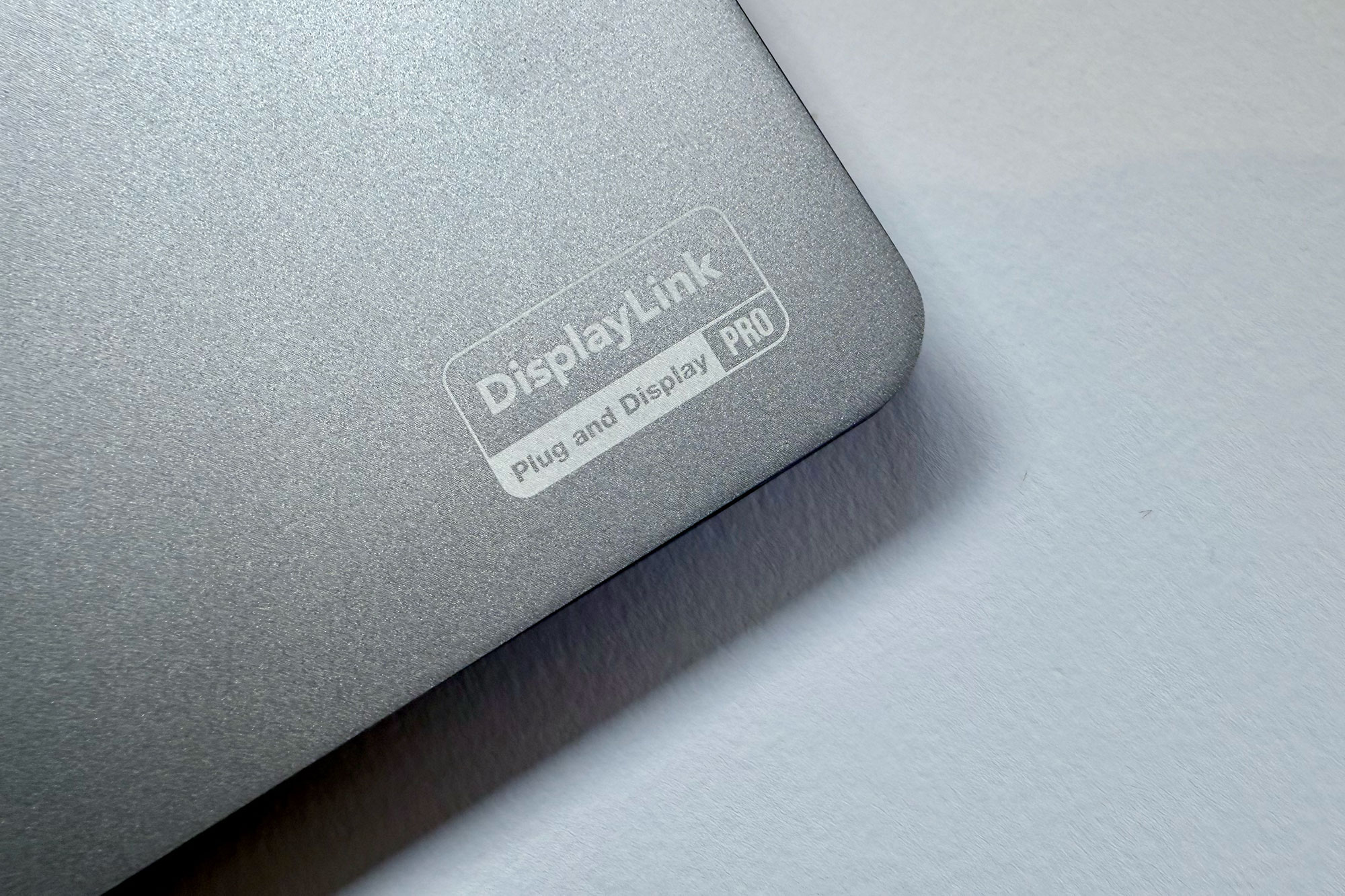 Plugable 5 Display USB C Dock UD 7400PD DisplayLink