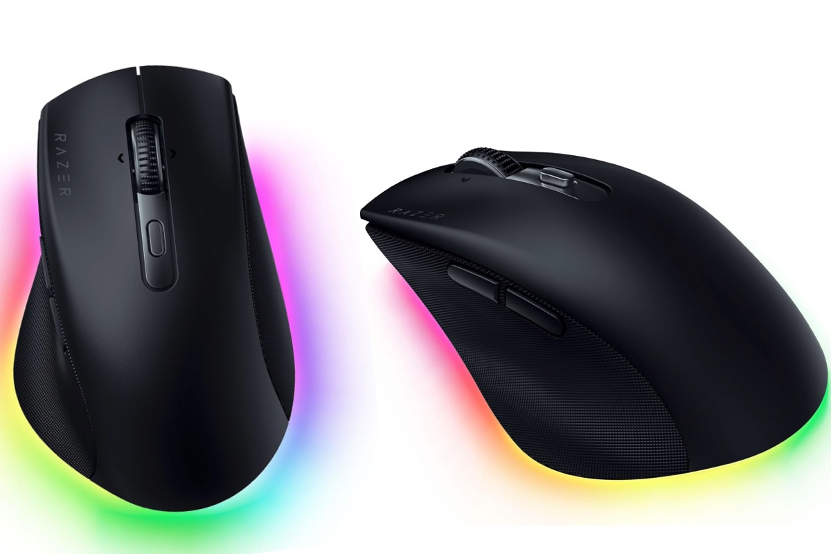 Razer Pro Click V2 – Powerfully programmable Mac mouse