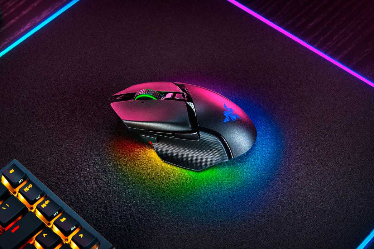 Razer Basilisk