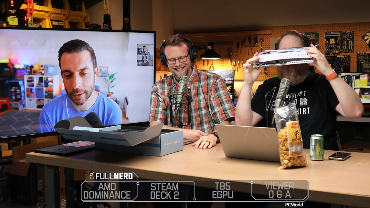 Will sniffing Adam's latest scented product