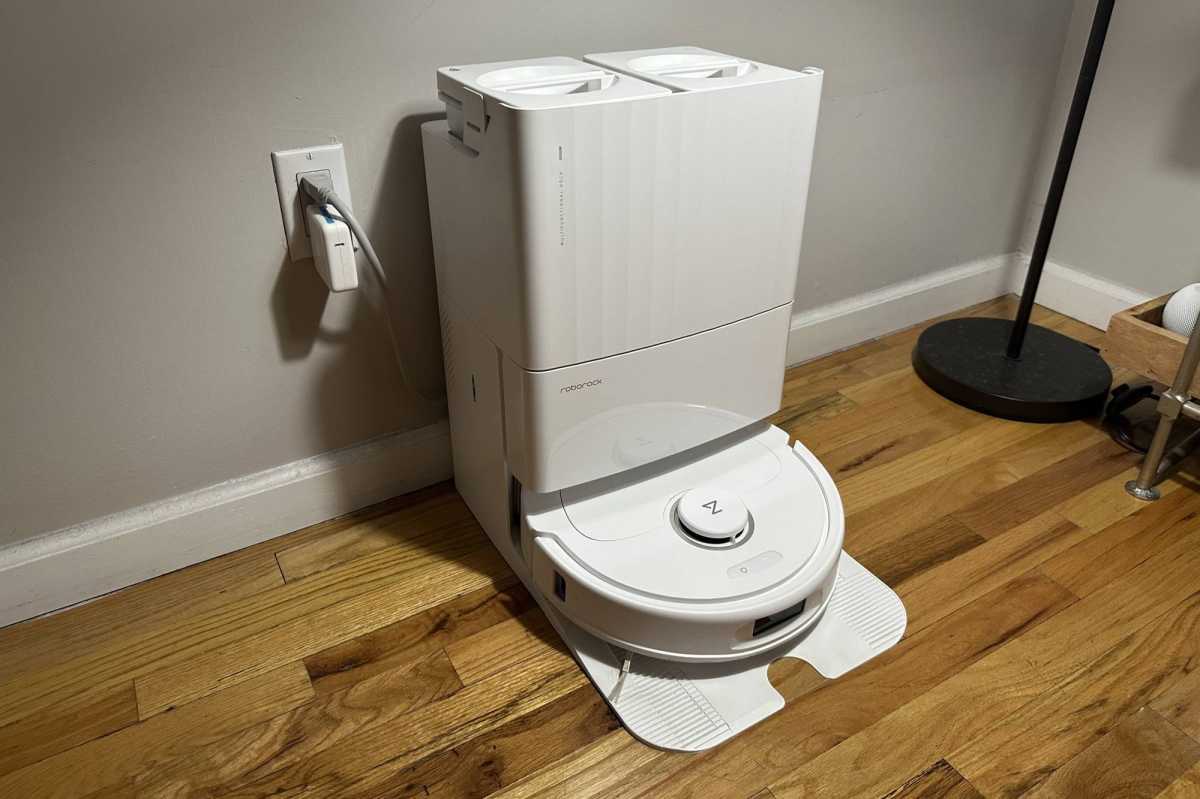 Roborock vacuumn