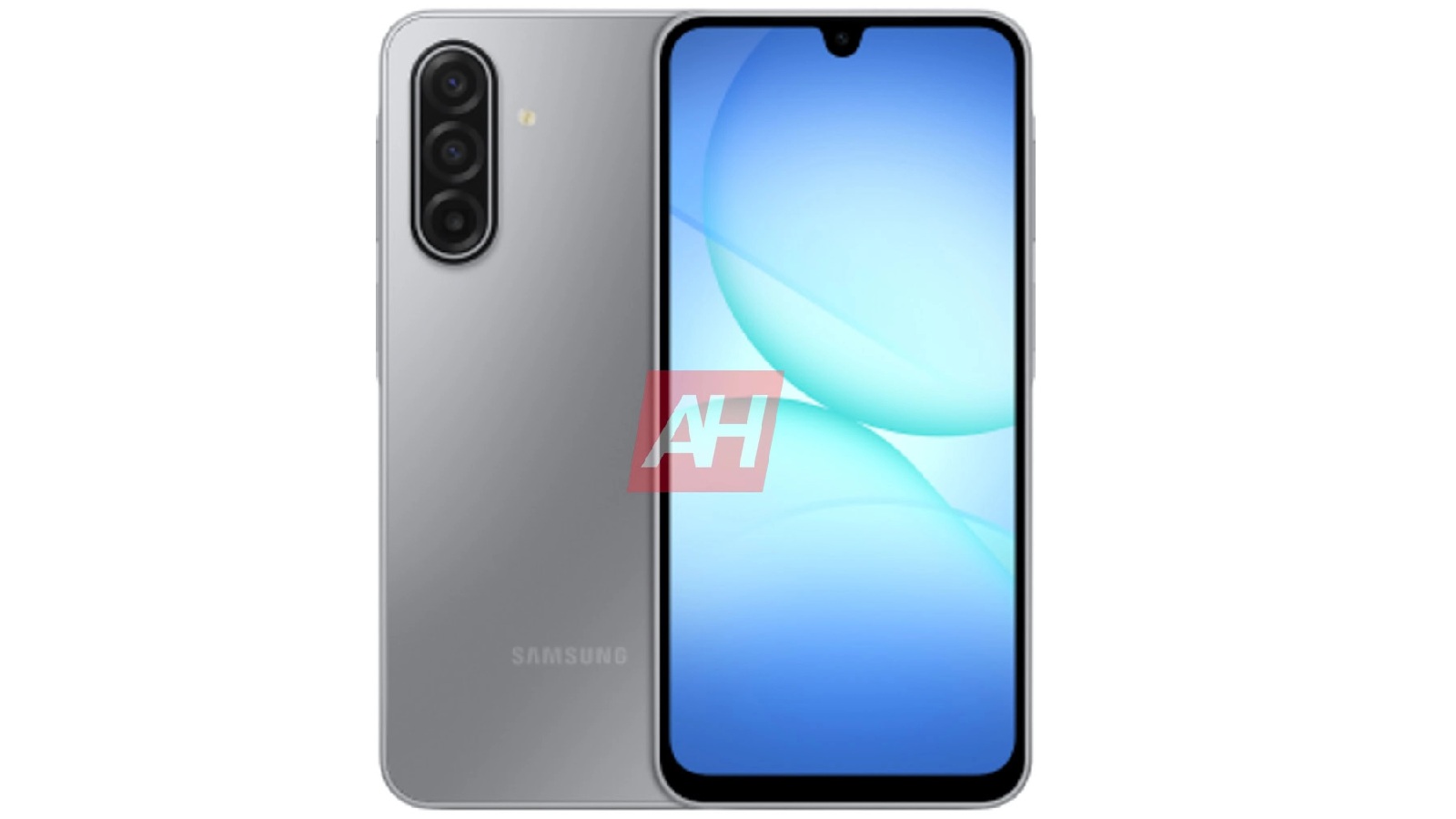 Samsung Galaxy A17 5G render