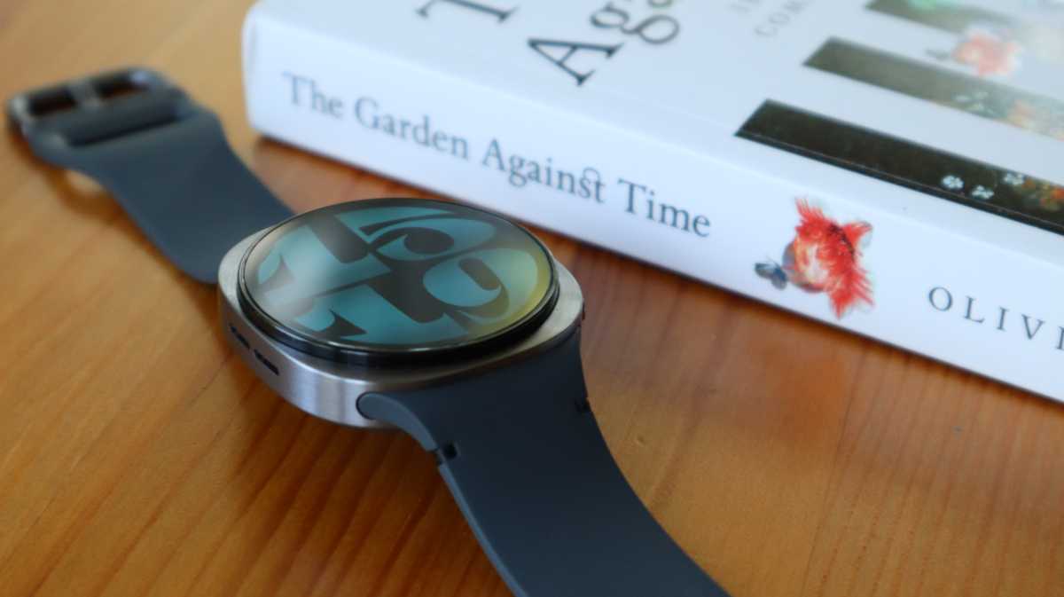 The Samsung Galaxy Watch 8 is great, but I wanted so much more 9 The Samsung Galaxy Watch 8 features a revamped design
