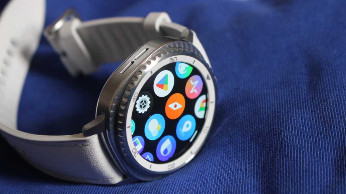 Samsung Galaxy Watch 8 Classic review 09