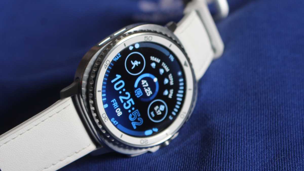 Samsung Galaxy Watch 8 Classic review 7