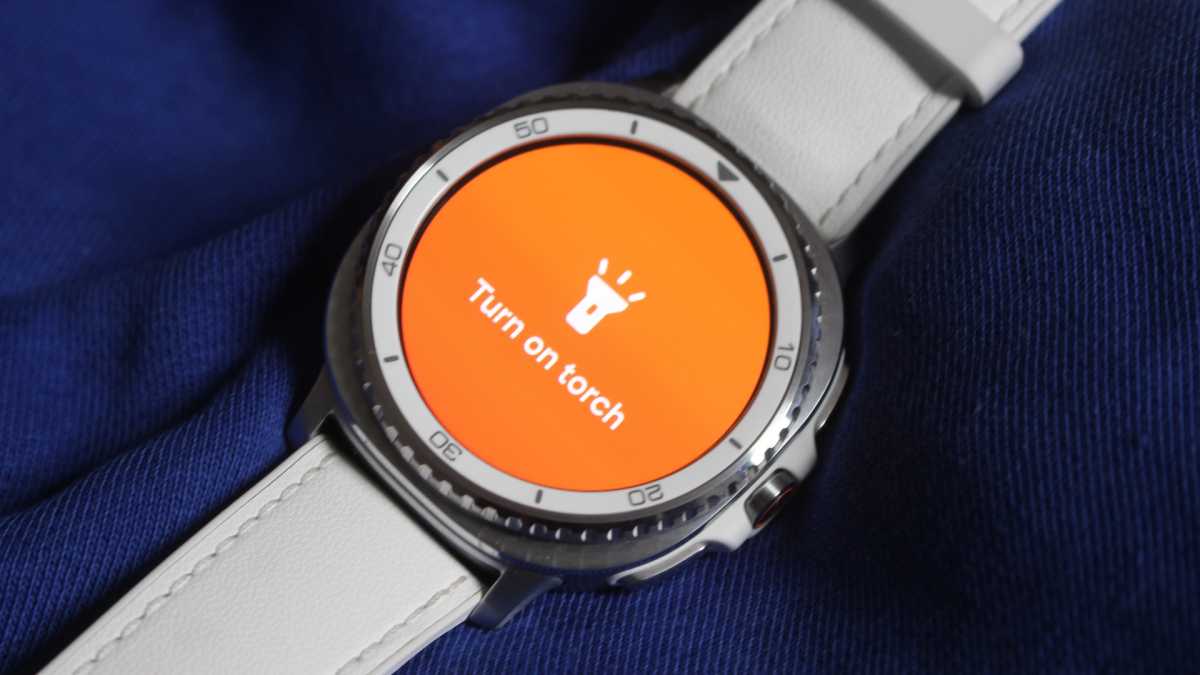 Samsung Galaxy Watch 8 Classic review 9