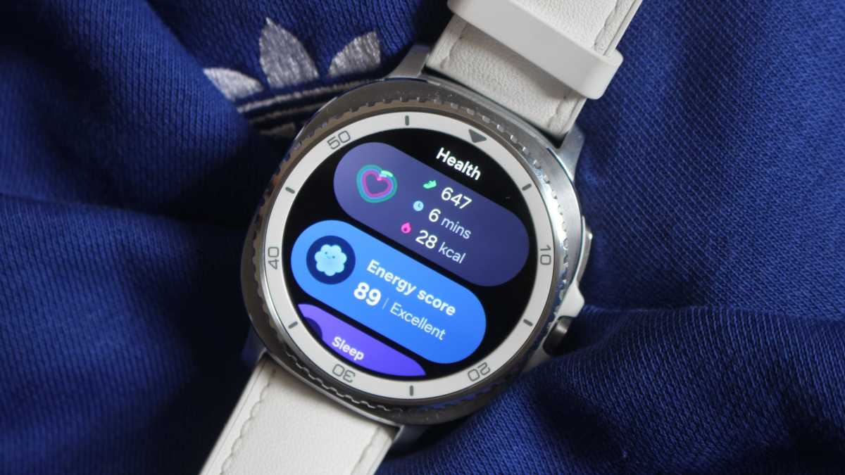 Samsung Galaxy Watch 8 Classic review energyscore1