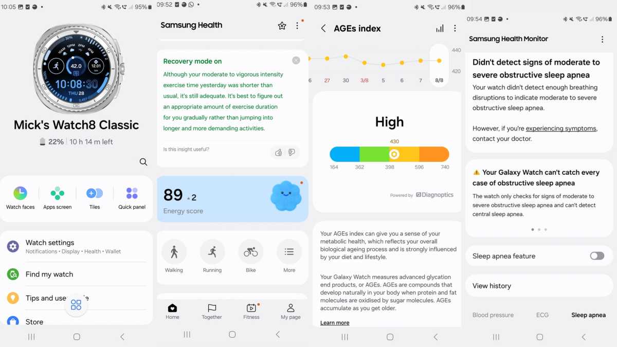 Samsung Galaxy Watch 8 Classic