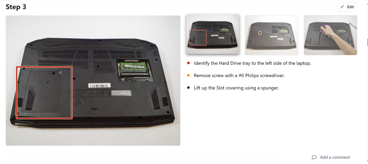 laptop repair