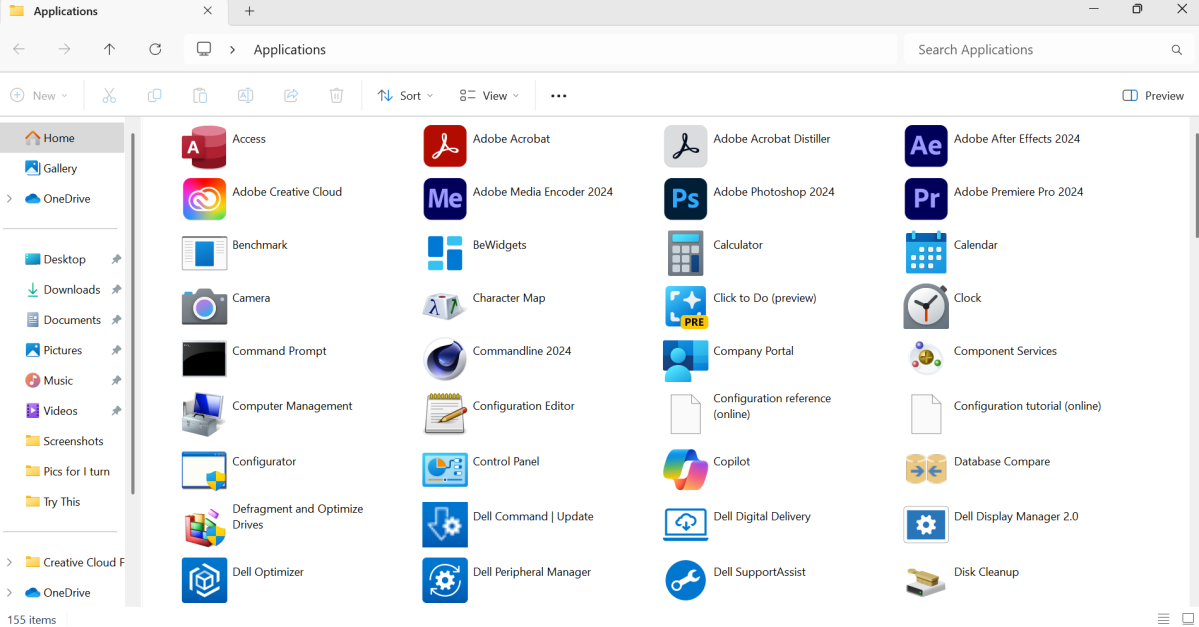 apps