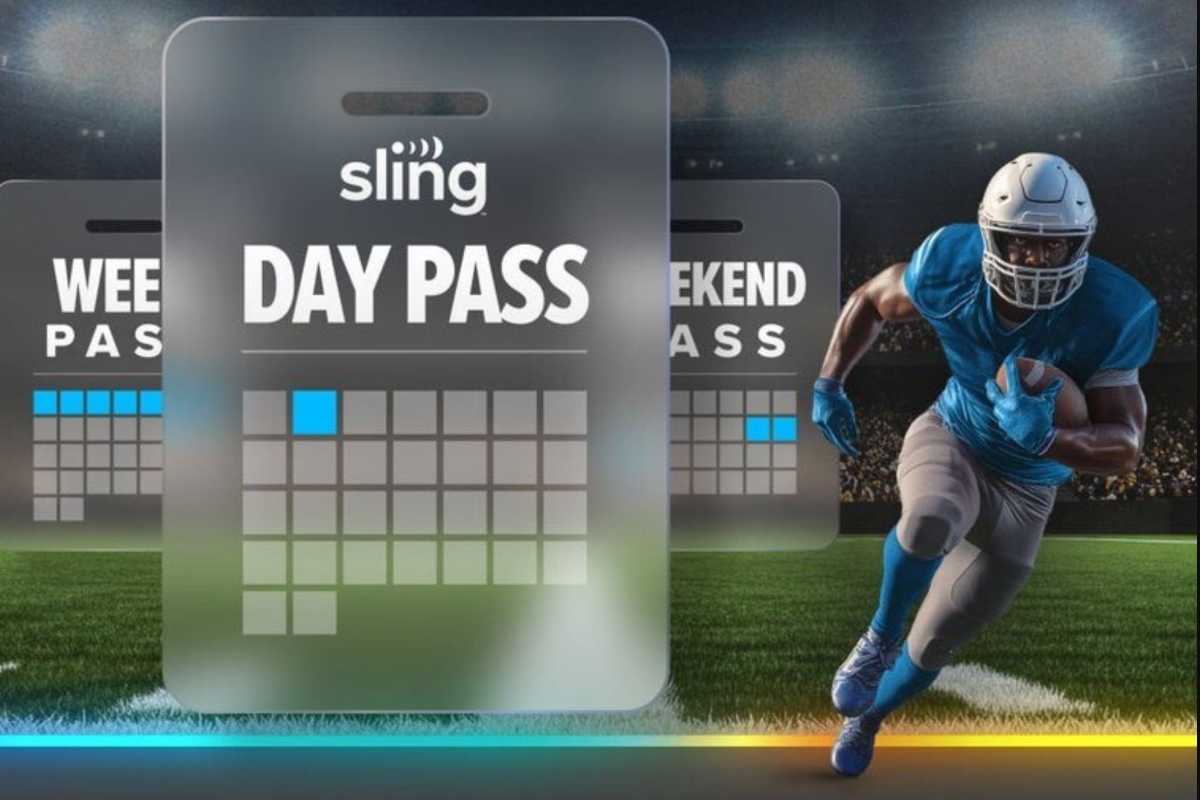 Sling Day Pass