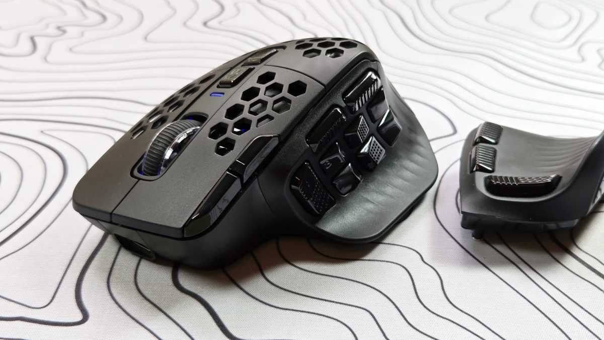 Solakaka mouse SM809