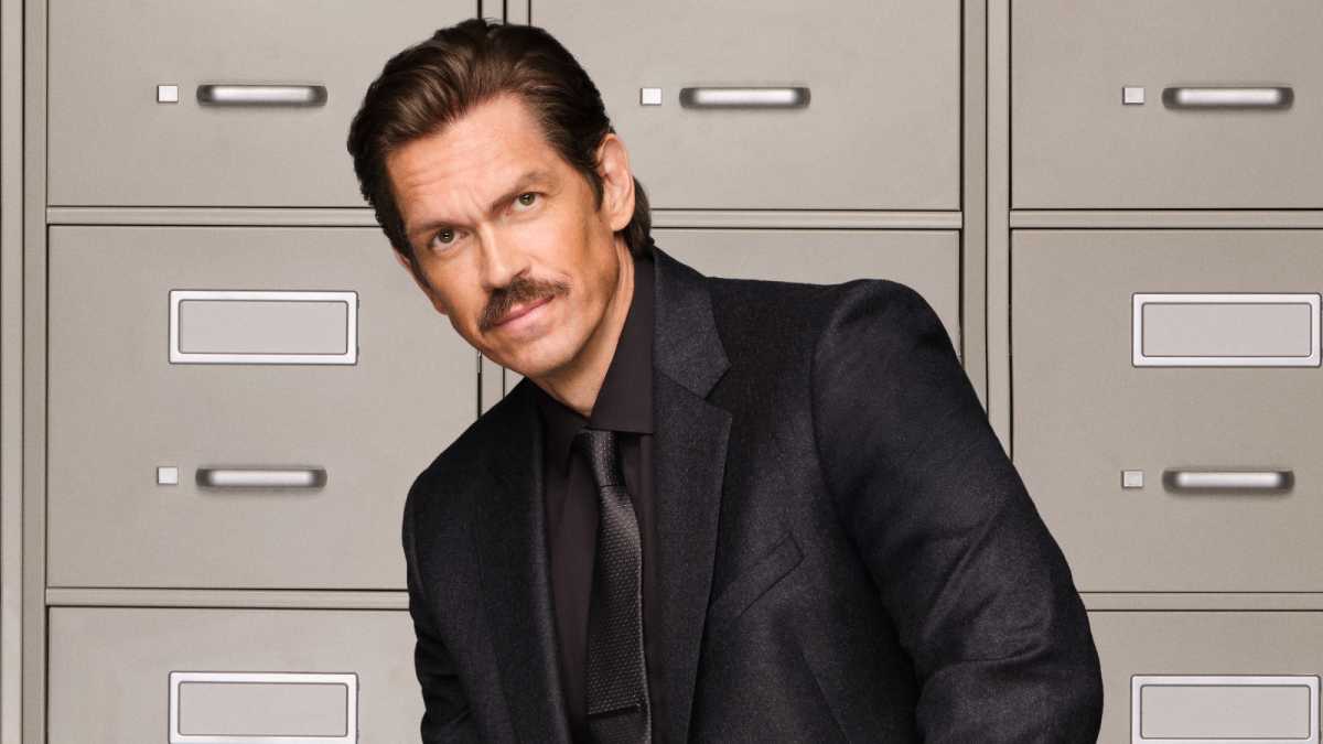 Steve Howey as Nick Wanger in High Potential