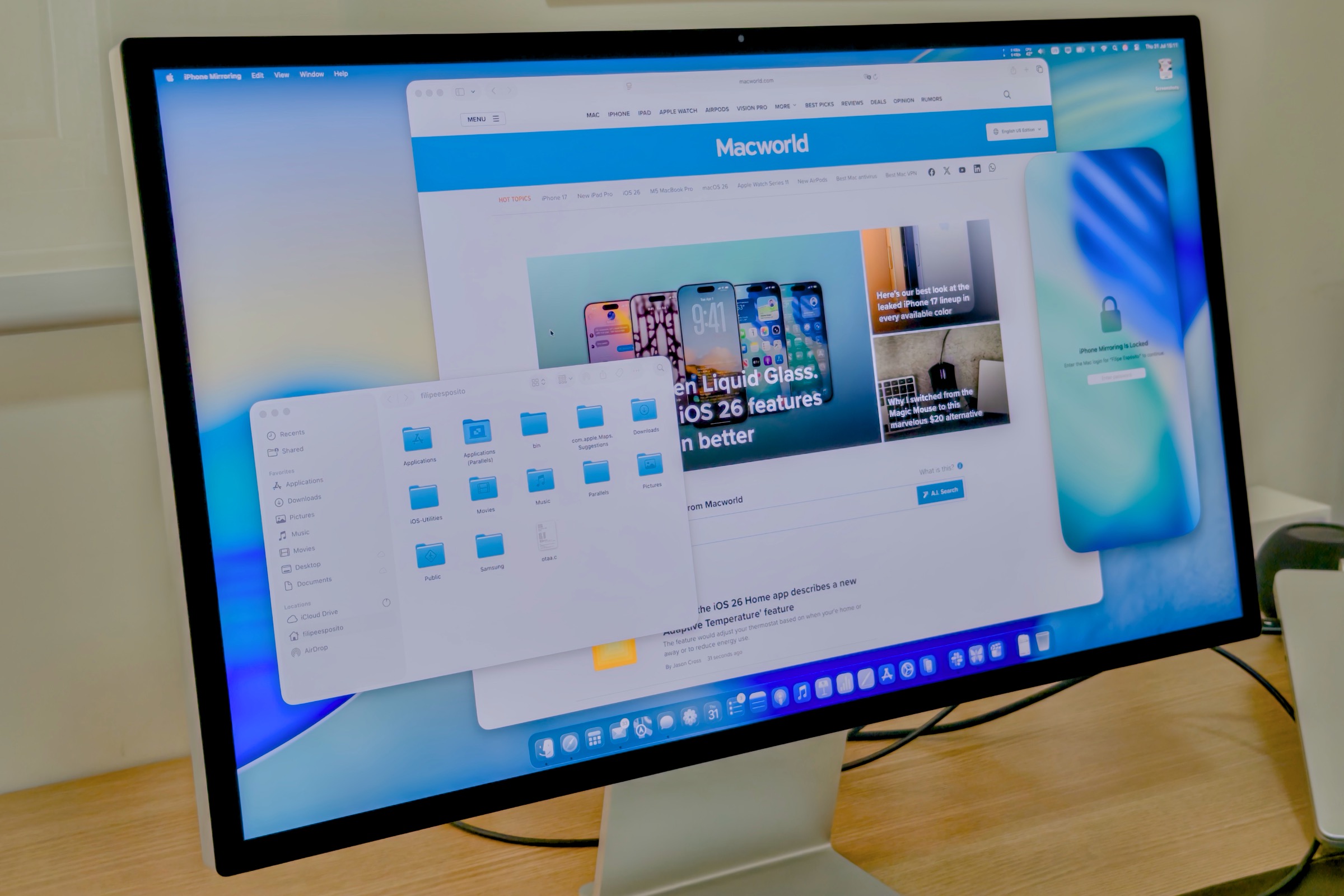 Apple Studio Display