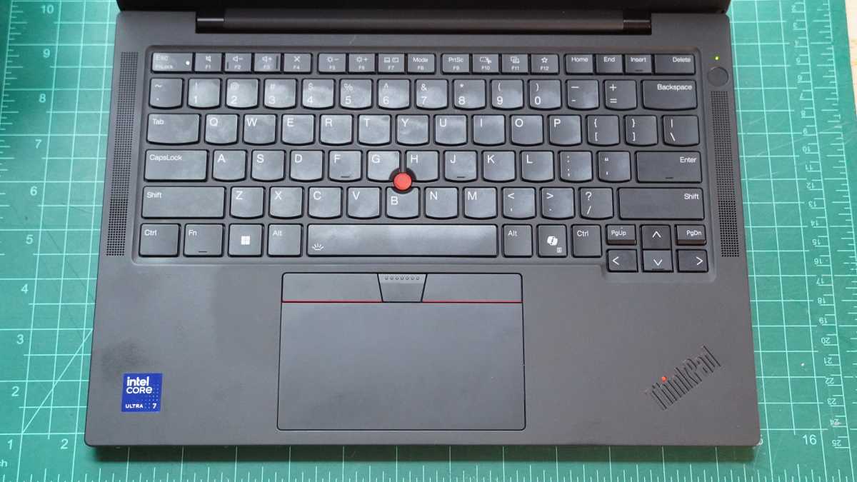 Lenovo ThinkPad T14s Gen 6 keyboard
